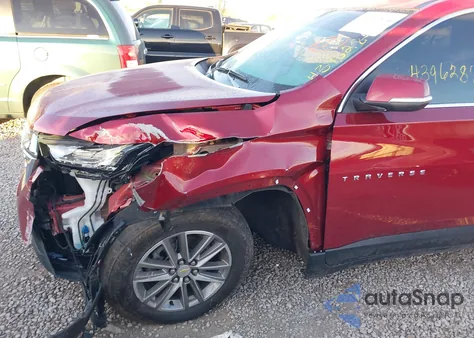 2023 Chevrolet Traverse Awd Lt Cloth z USA, uszkodzony, nr VIN 1GNEVGKW8PJ343085